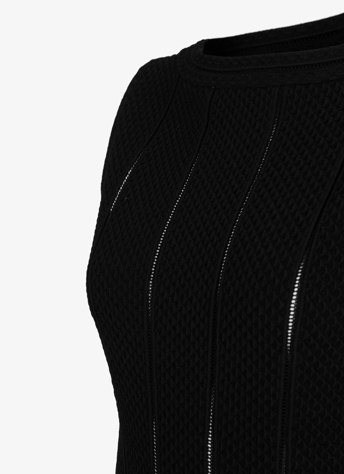 Tops ALAÏA BLACK TOPS
